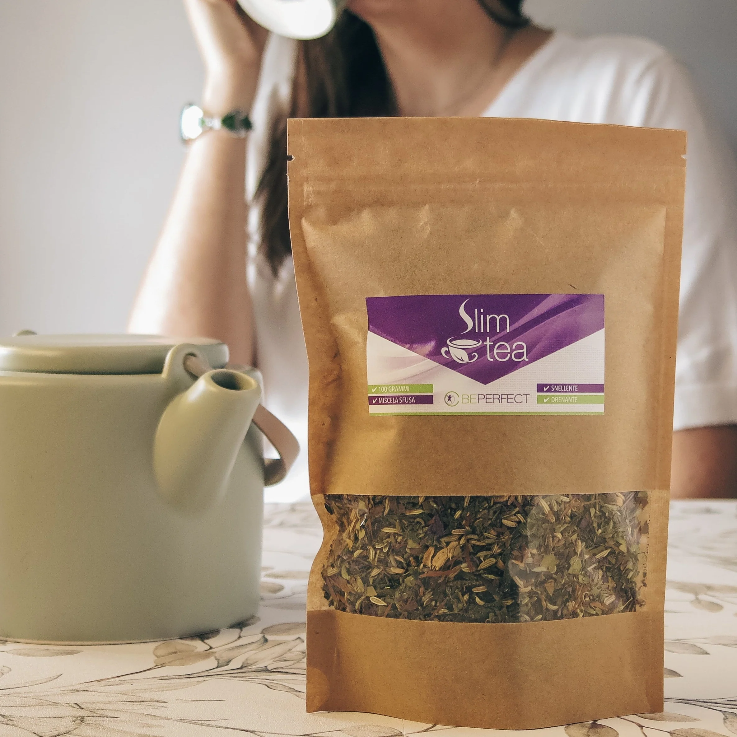 Slim Tea - Sfuso - Image 7